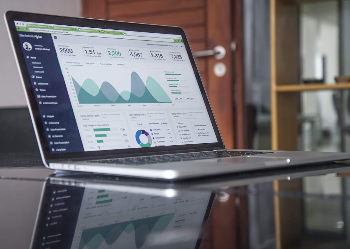 Sazon Investor Dashboard